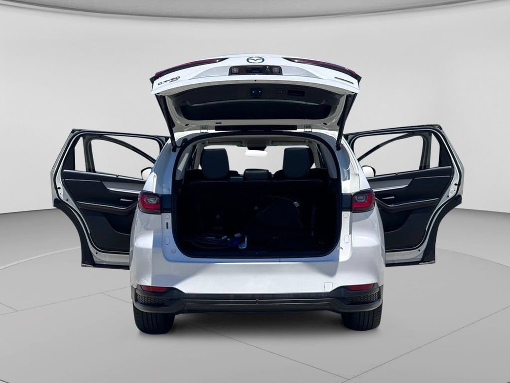 Certified 2024 MAZDA CX-90 Plug-In Hybrid w/ Preferred AWD/4WD image 30
