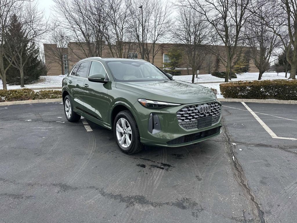 New 2025 Audi Q5 Premium