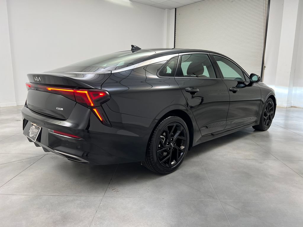 Used 2026 Kia K5 GT-Line w/ GT-Line Premium Package image 7
