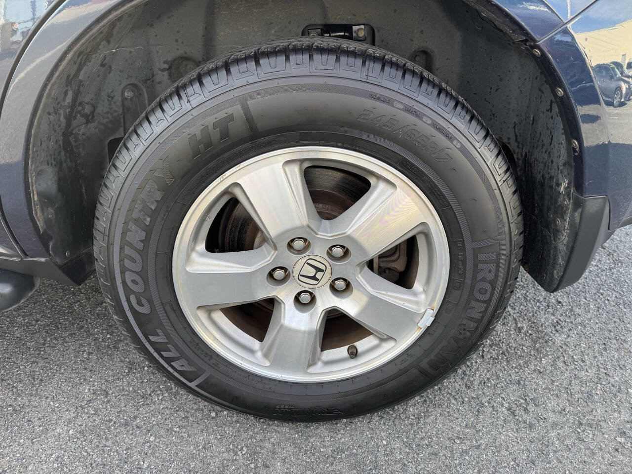 Used 2011 Honda Pilot EX-L image 31