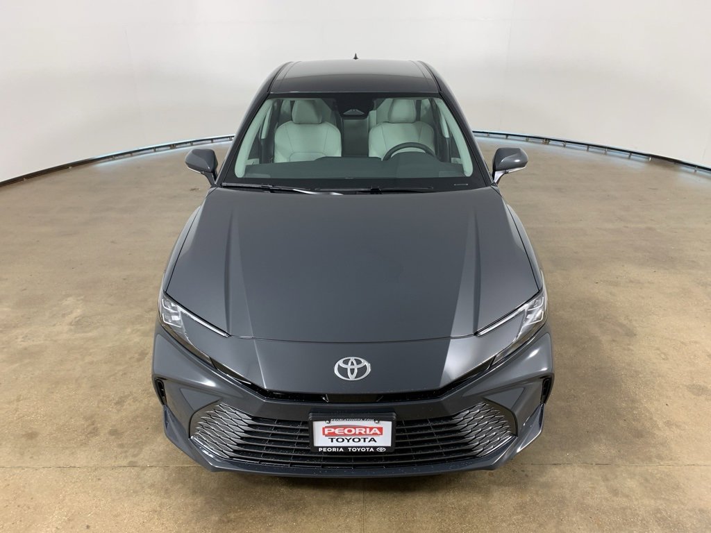 New 2026 Toyota Camry XLE image 5