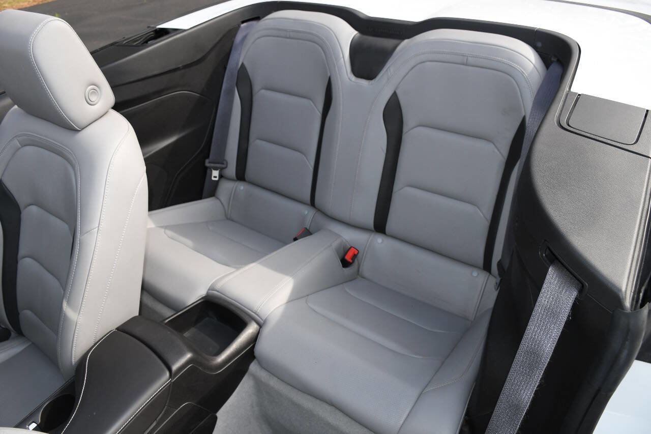 Used 2016 Chevrolet Camaro LT w/ RS Package image 25