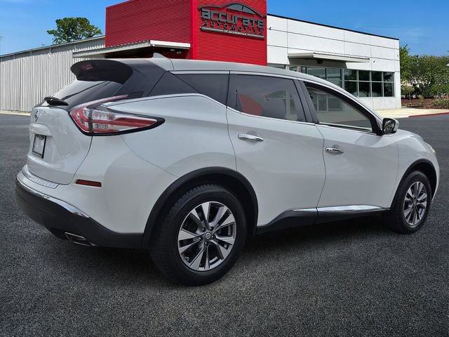 Used 2017 Nissan Murano S w/ Navigation Package image 5