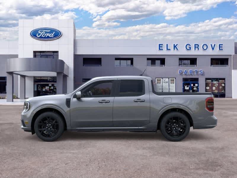 New 2026 Ford Maverick Lobo AWD/4WD image 3