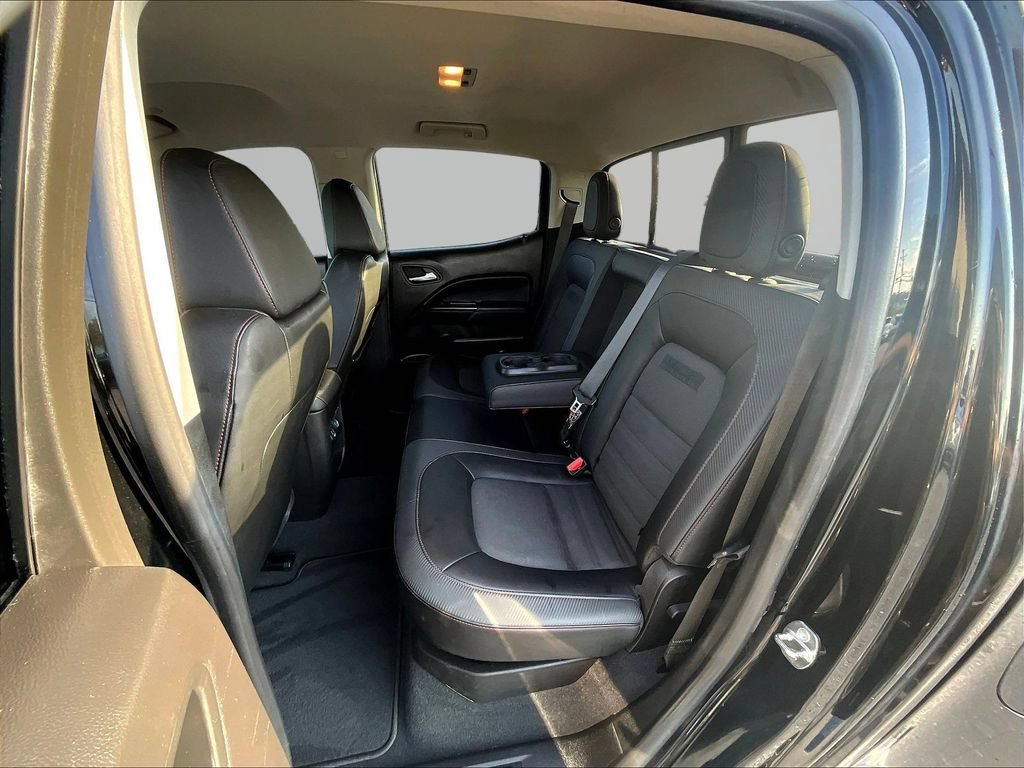 Used 2019 GMC Canyon All Terrain w/ Trailering Package AWD/4WD image 25
