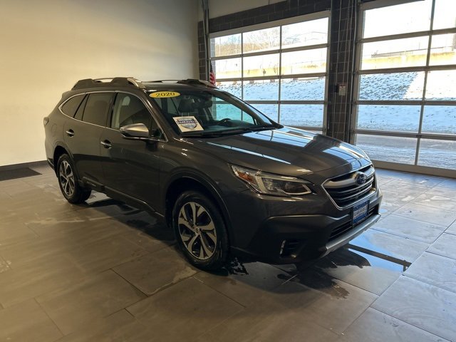 Used 2020 Subaru Outback Touring XT image 4
