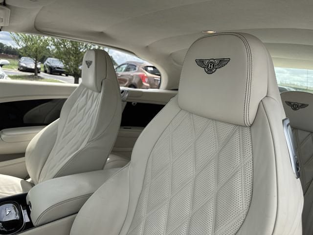 Used 2014 Bentley Continental GT AWD/4WD image 13