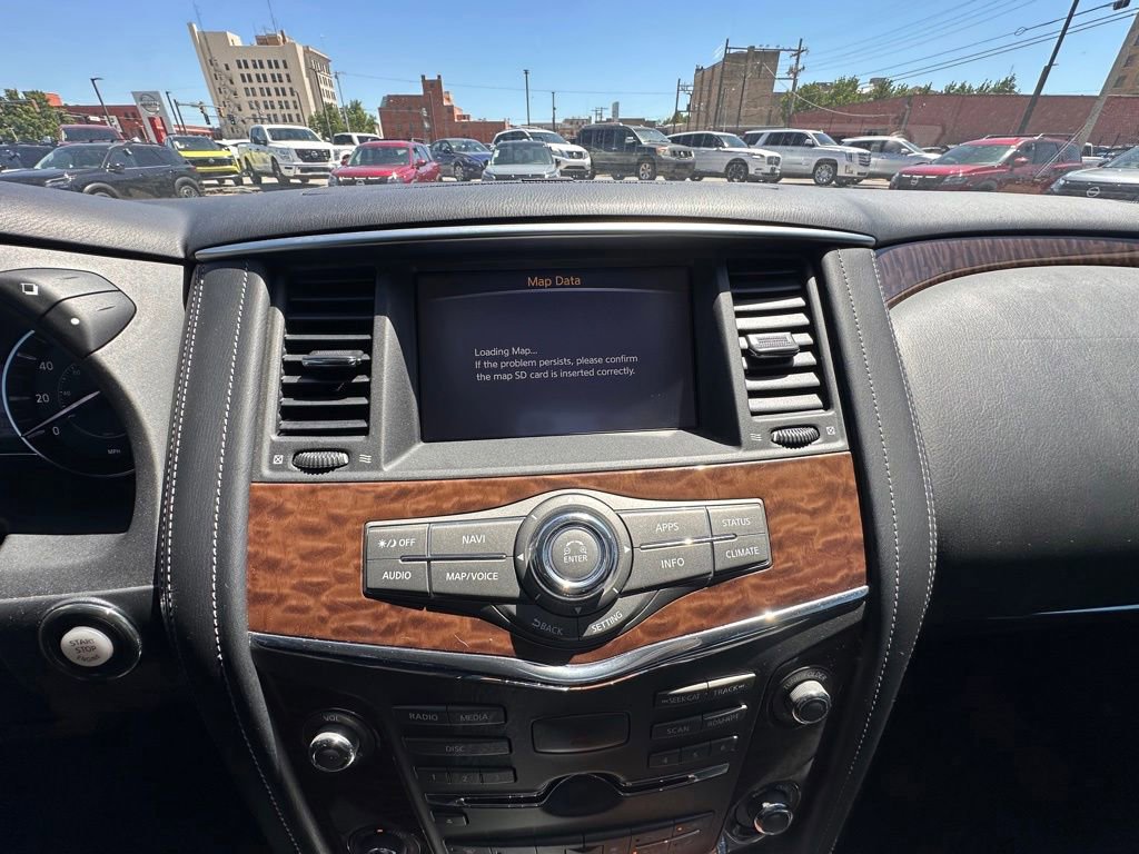 Used 2019 Nissan Armada SV w/ Driver Package AWD/4WD image 20