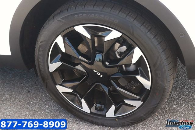 Used 2025 Kia Sorento SX FWD image 8