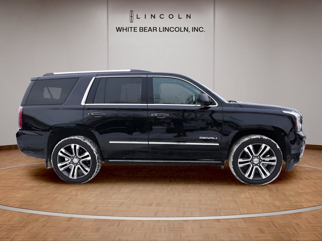 Used 2019 GMC Yukon Denali image 4