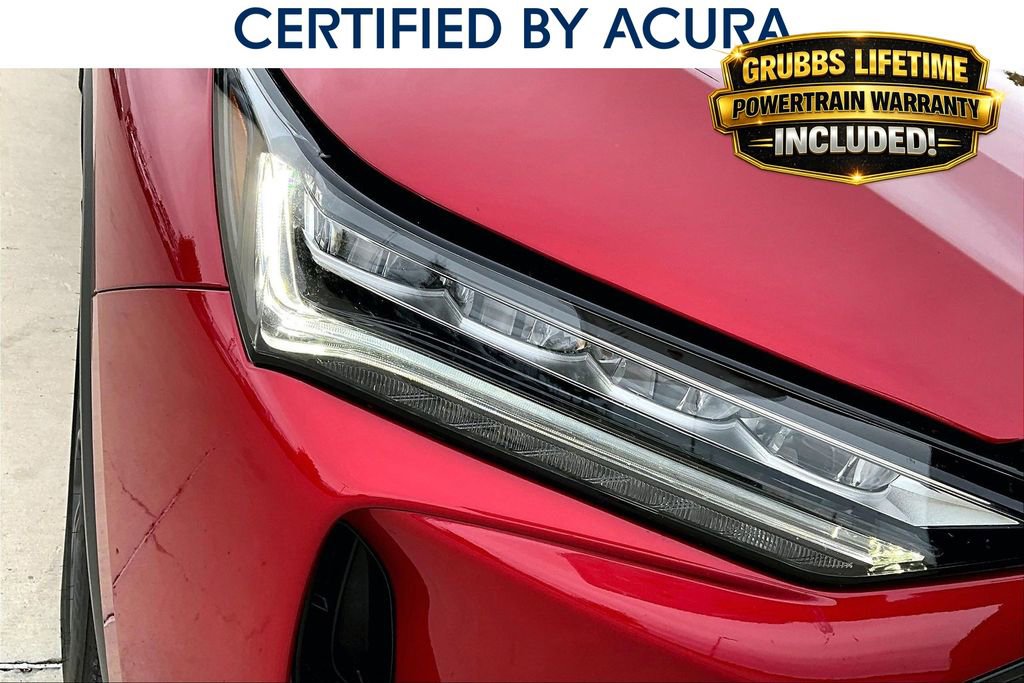 Used 2023 Acura MDX A-Spec AWD/4WD image 36