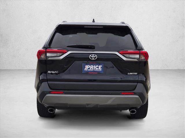 Used 2020 Toyota RAV4 Limited image 7