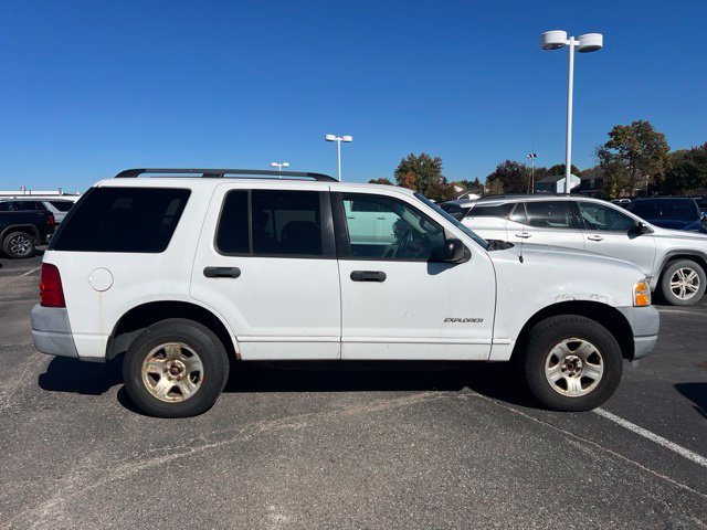 Used 2002 Ford Explorer XLS AWD/4WD image 4