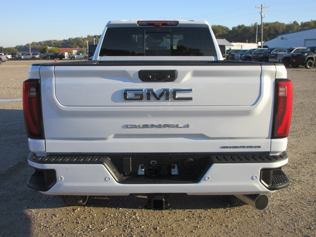 New 2026 GMC Sierra 3500 Denali Ultimate image 5