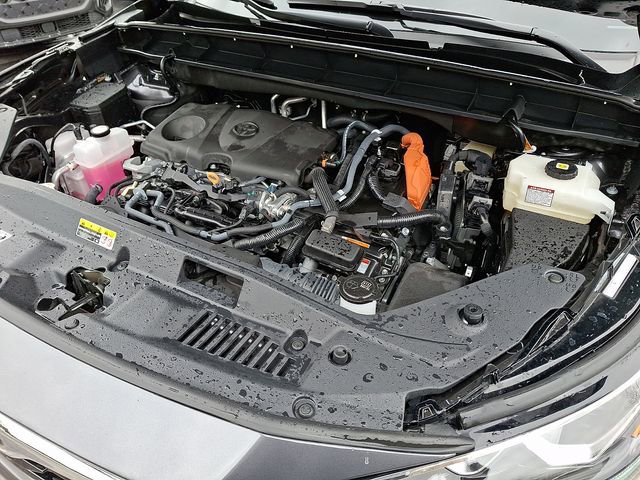 Used 2025 Toyota Highlander Platinum image 30
