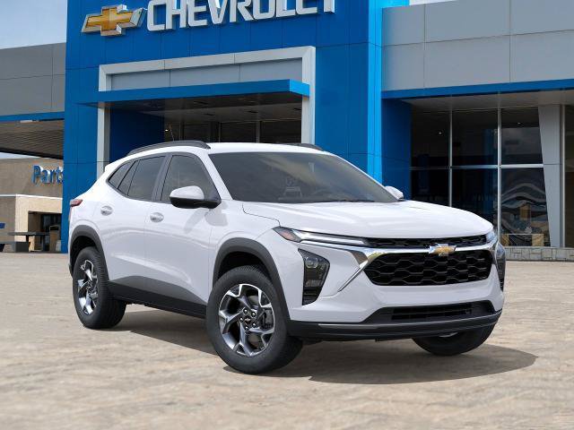 New 2026 Chevrolet Trax LT w/ LT Convenience Package FWD image 32