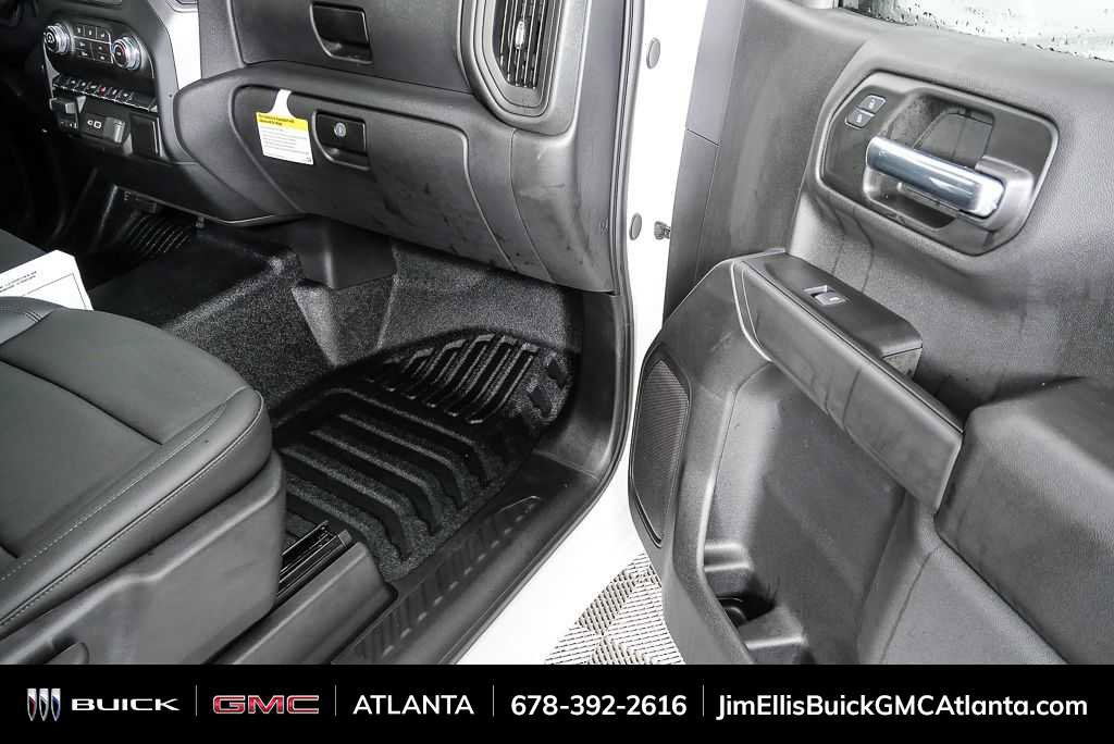 New 2026 GMC Sierra 1500 Pro w/ Pro Value Package RWD image 17