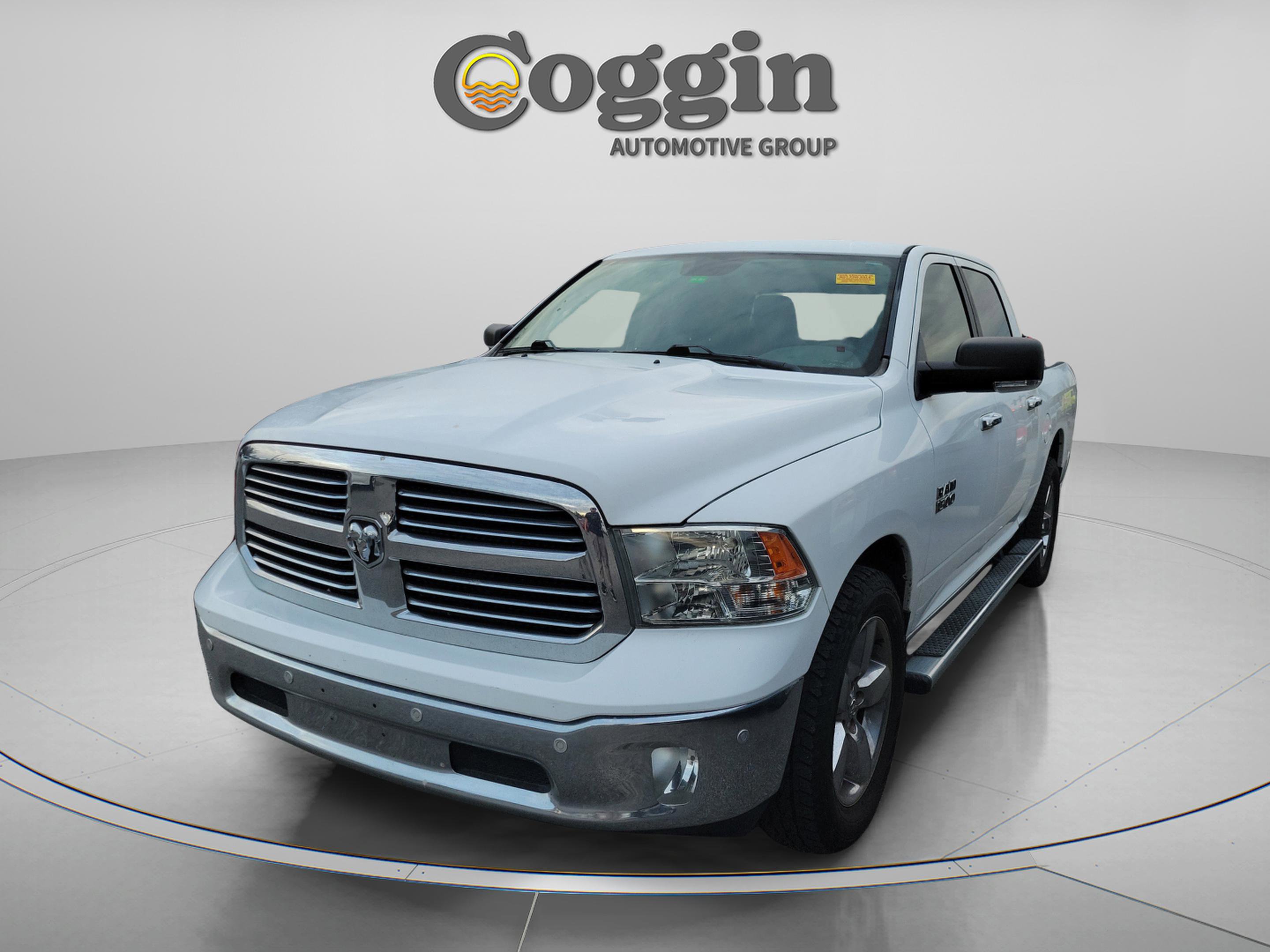 Used 2016 RAM 1500 Big Horn