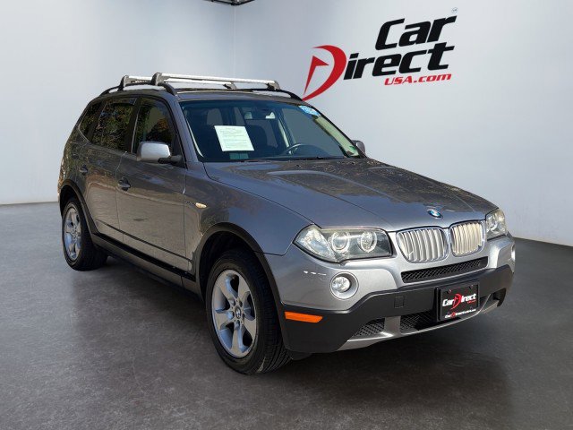 Used 2008 BMW X3 3.0si