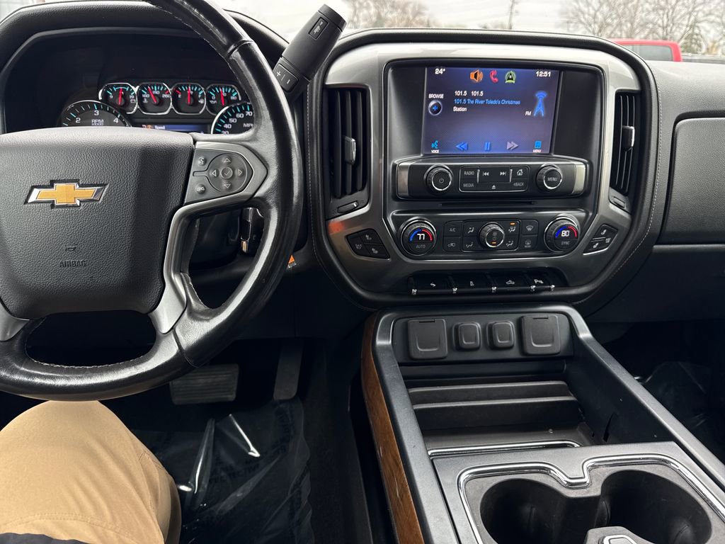 Used 2014 Chevrolet Silverado 1500 LTZ w/ LTZ Plus Package image 17