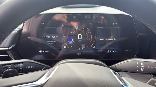 New 2026 Chevrolet Suburban Premier w/ Sun And Tow Package image 15