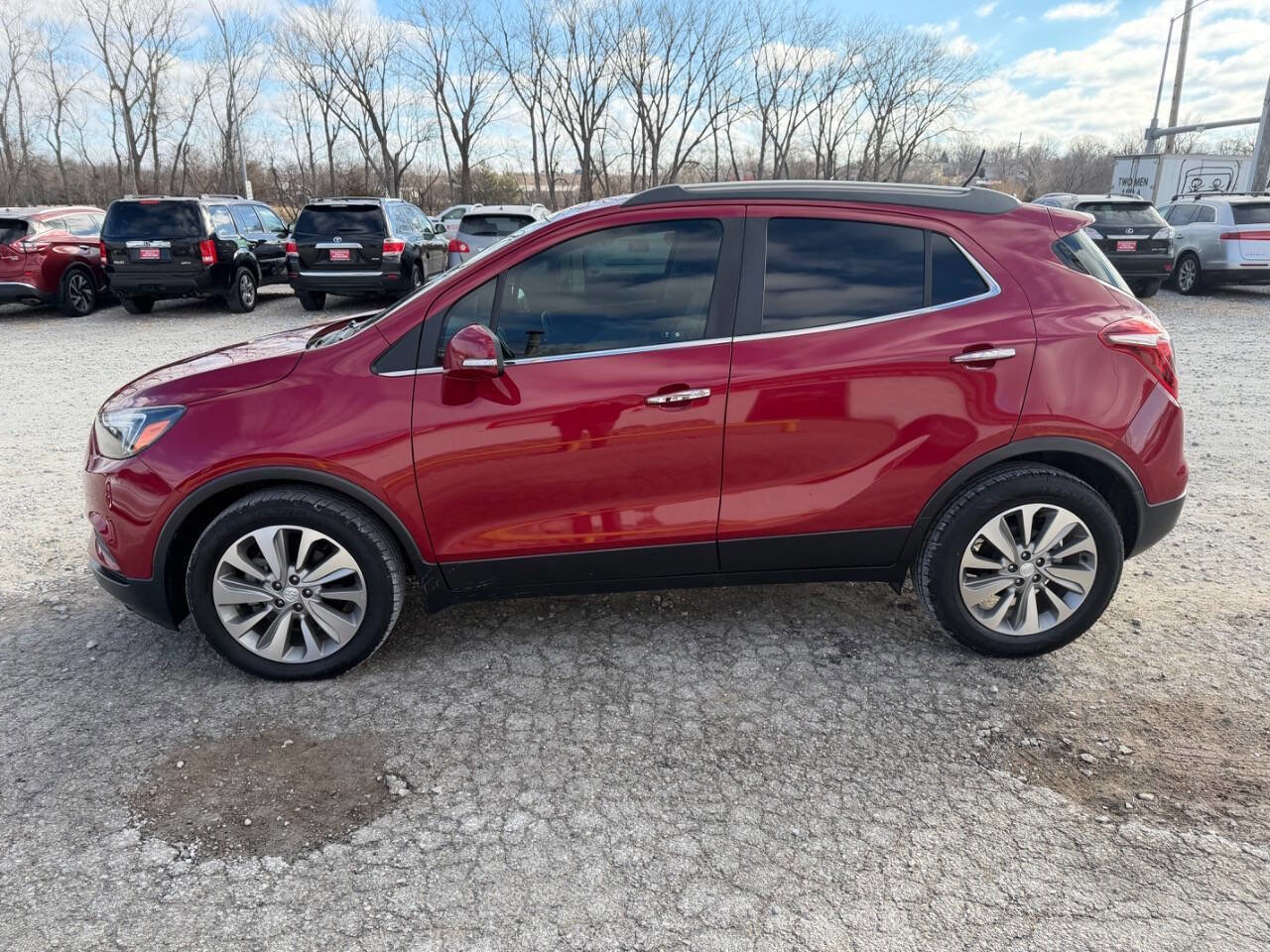Used 2019 Buick Encore Preferred image 7