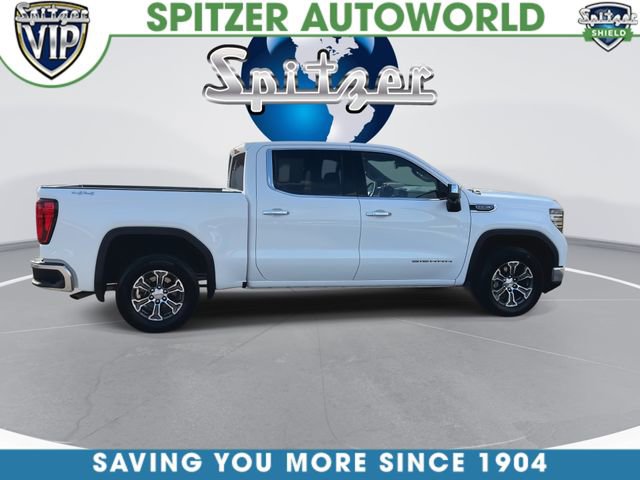 Used 2025 GMC Sierra 1500 SLT image 10