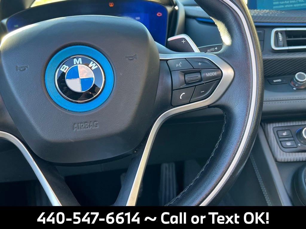 Used 2019 BMW i8 Roadster image 24