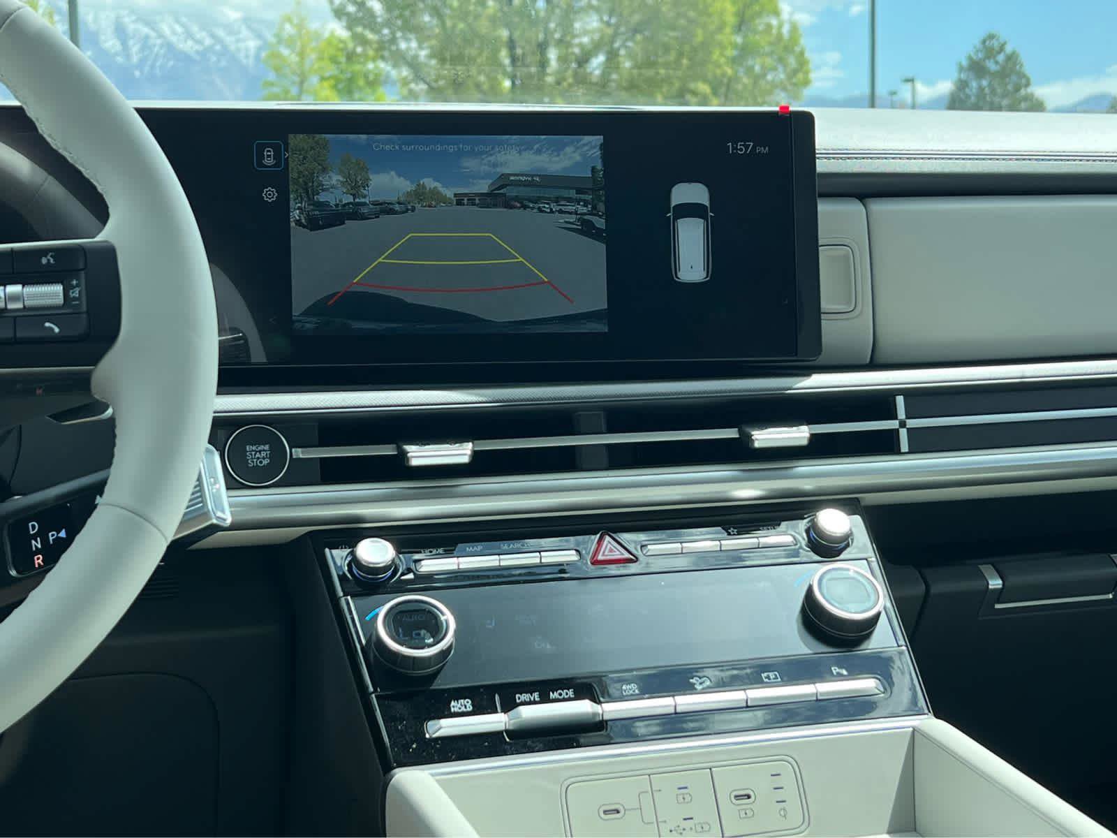 New 2026 Hyundai Santa Fe SEL AWD/4WD image 35