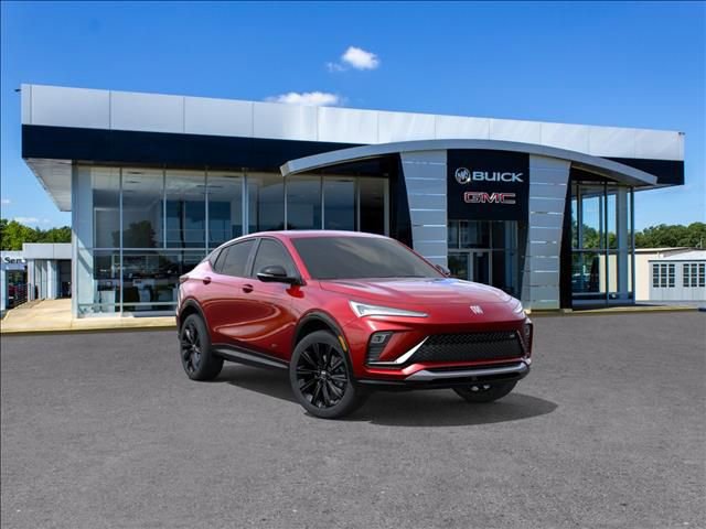 New 2026 Buick Envista Sport Touring FWD image 1