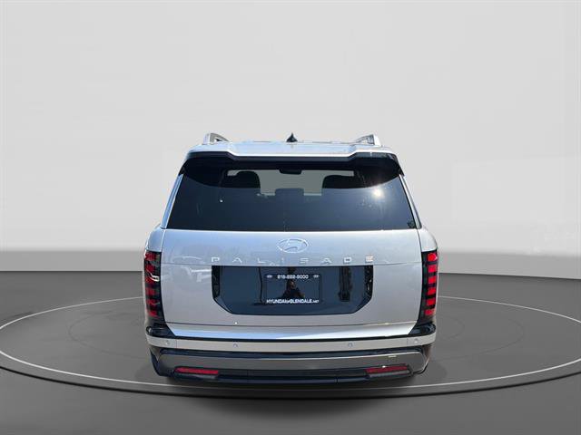New 2026 Hyundai Palisade Limited FWD image 4