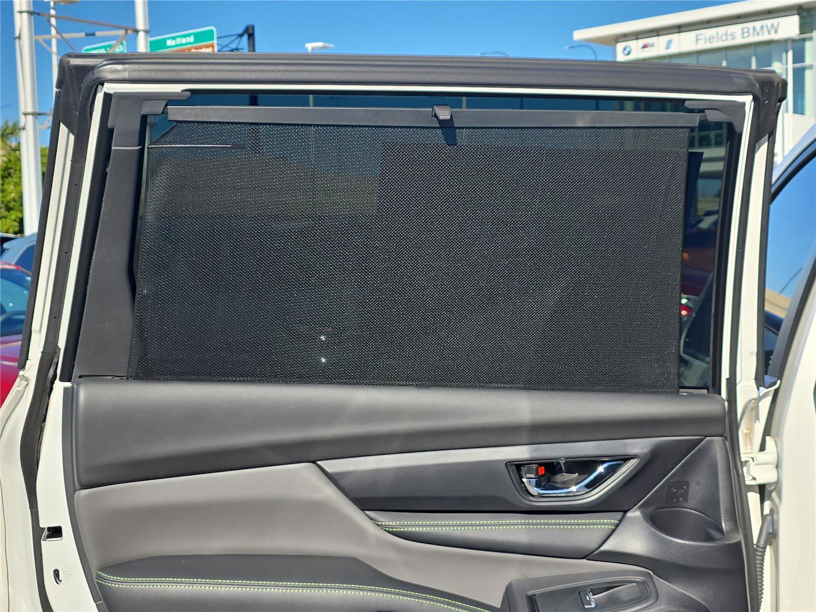 Used 2023 Subaru Ascent Onyx Edition Limited image 10