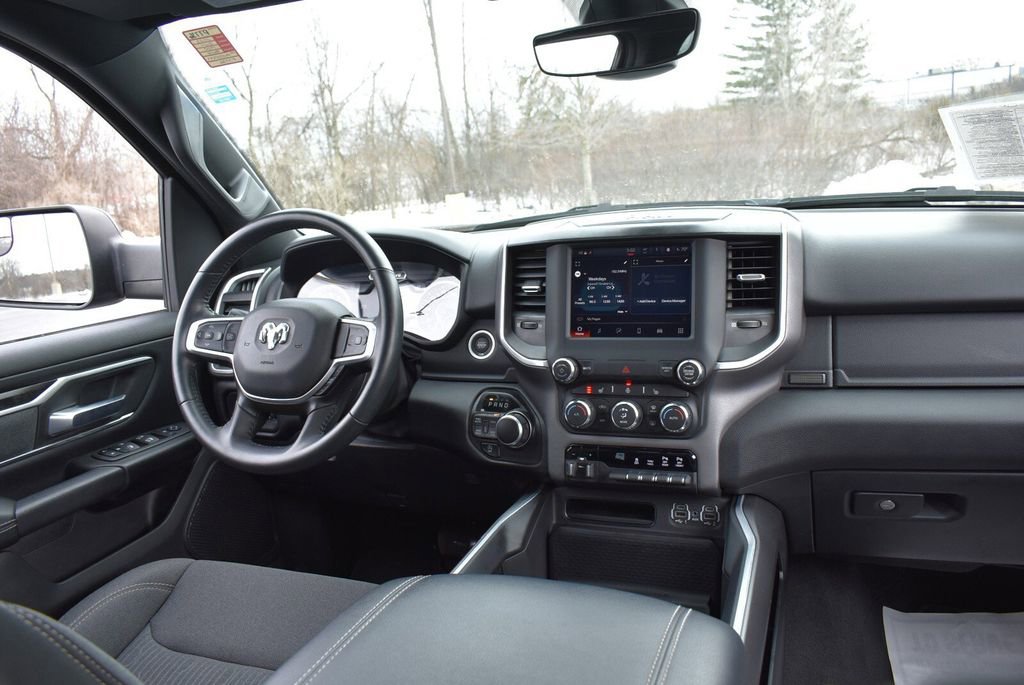 Used 2023 RAM 1500 Big Horn image 35