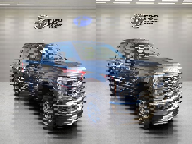 New 2026 Ford F250 XLT image 1
