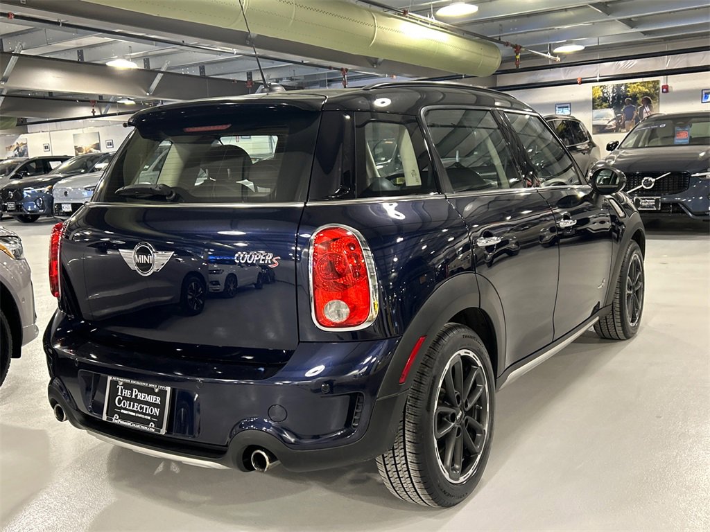 Used 2016 MINI Cooper Countryman S image 2