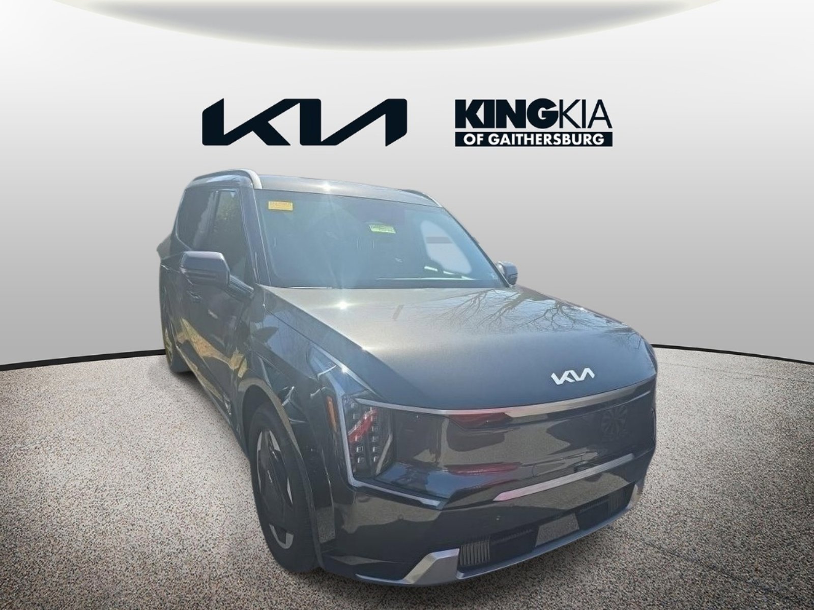 Certified 2024 Kia EV9 Land image 8