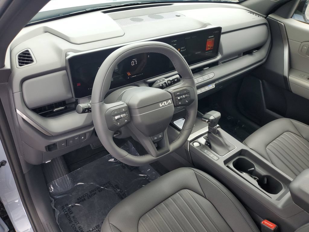 Used 2027 Kia Seltos X-Line S AWD/4WD image 6