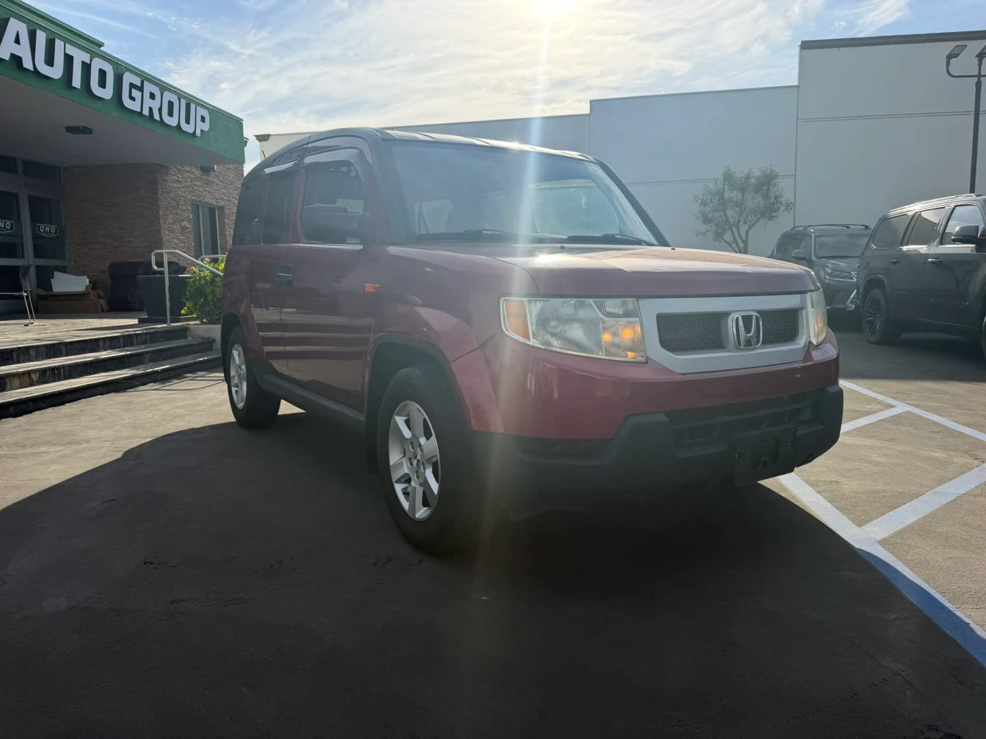 Used 2009 Honda Element EX image 3