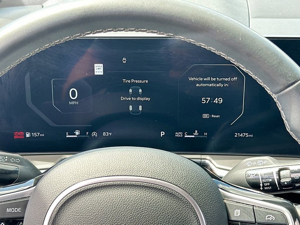 Certified 2024 Kia Sorento SX image 12
