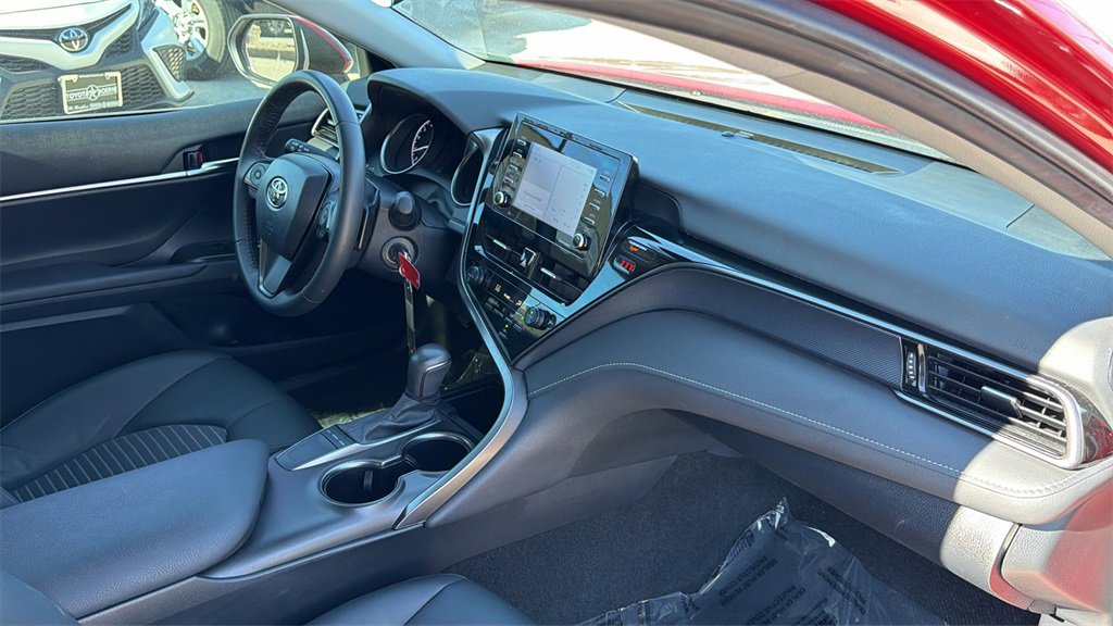 Certified 2024 Toyota Camry SE image 46