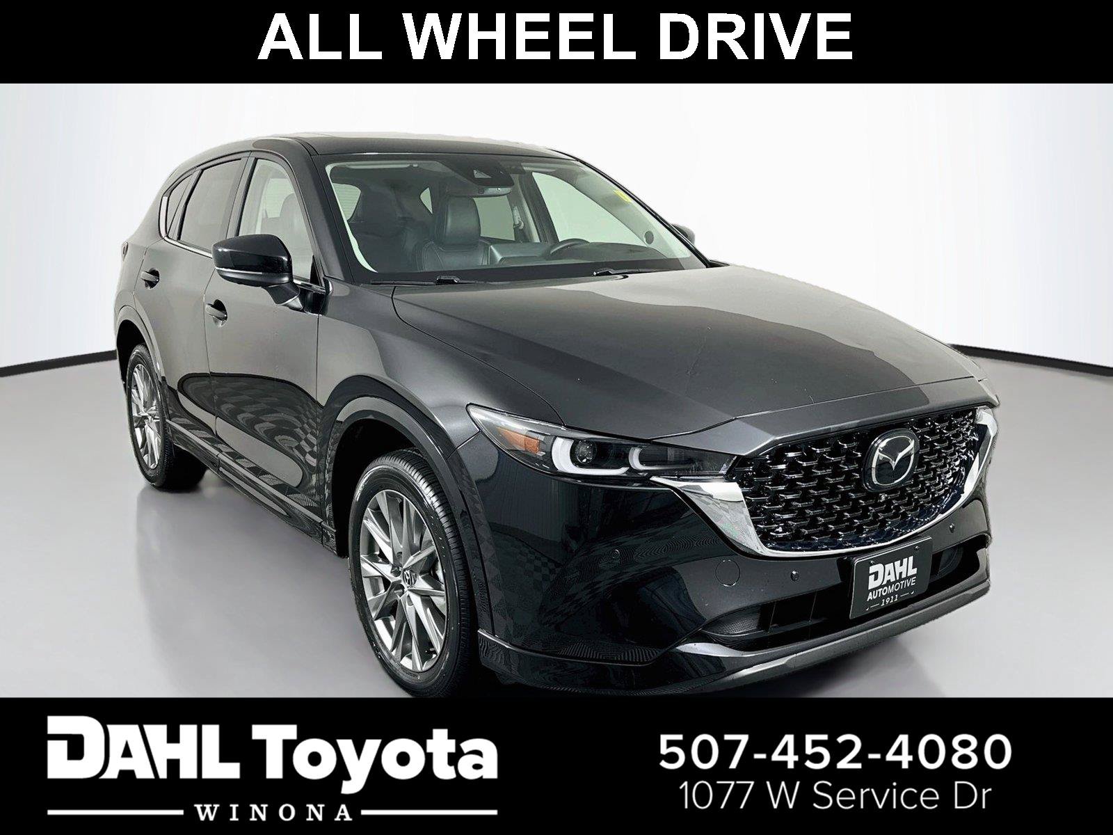 Used 2025 MAZDA CX-5 AWD 2.5 S w/ Premium Plus Pkg