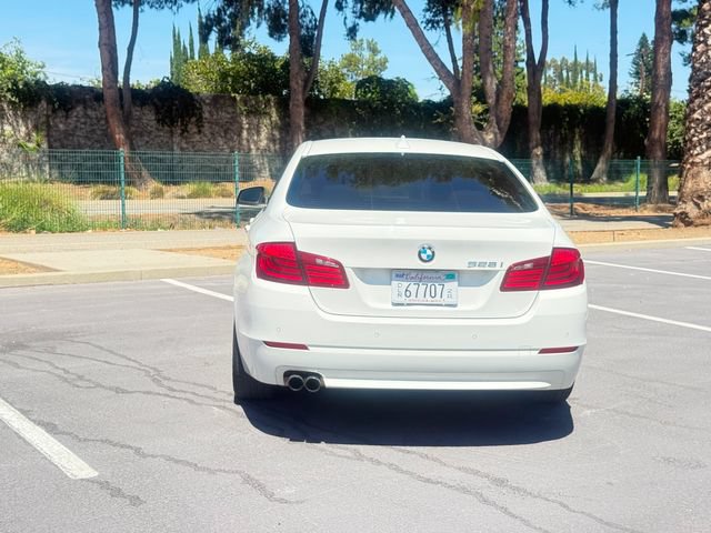 Used 2012 BMW 528i Sedan RWD image 14