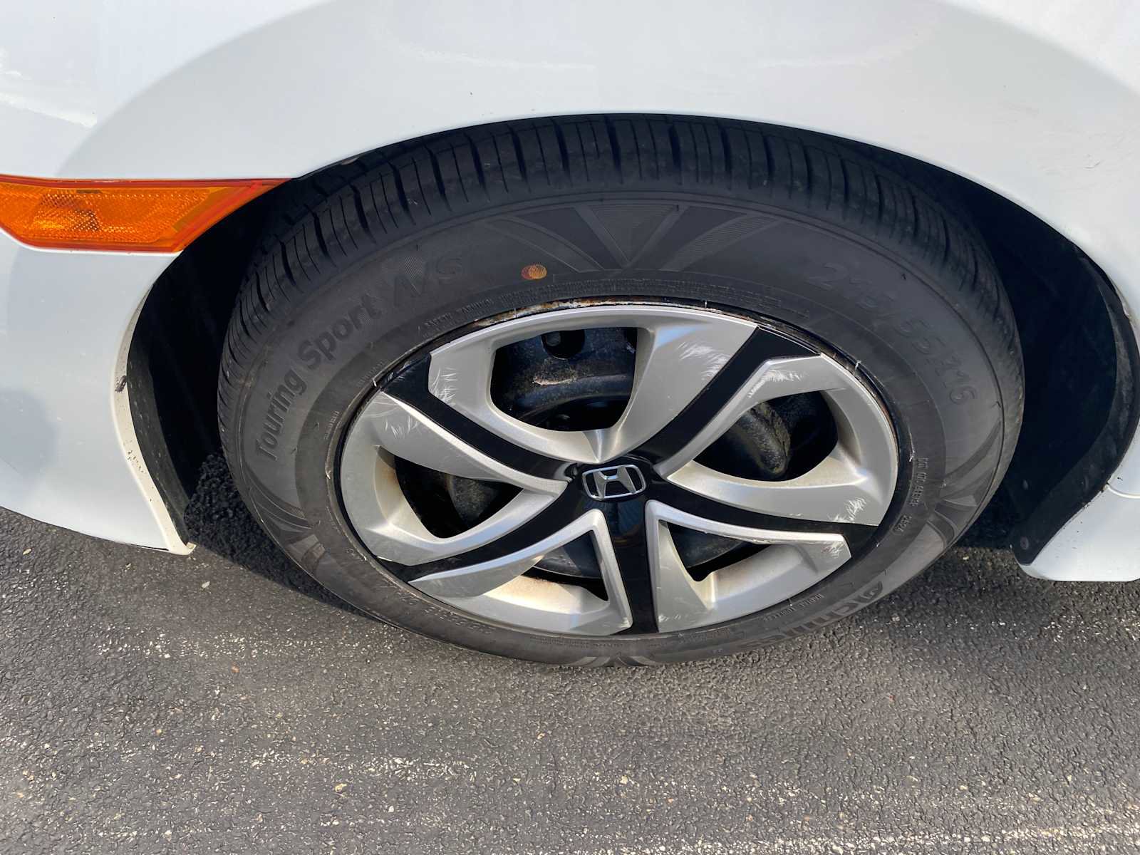 Used 2016 Honda Civic LX image 14