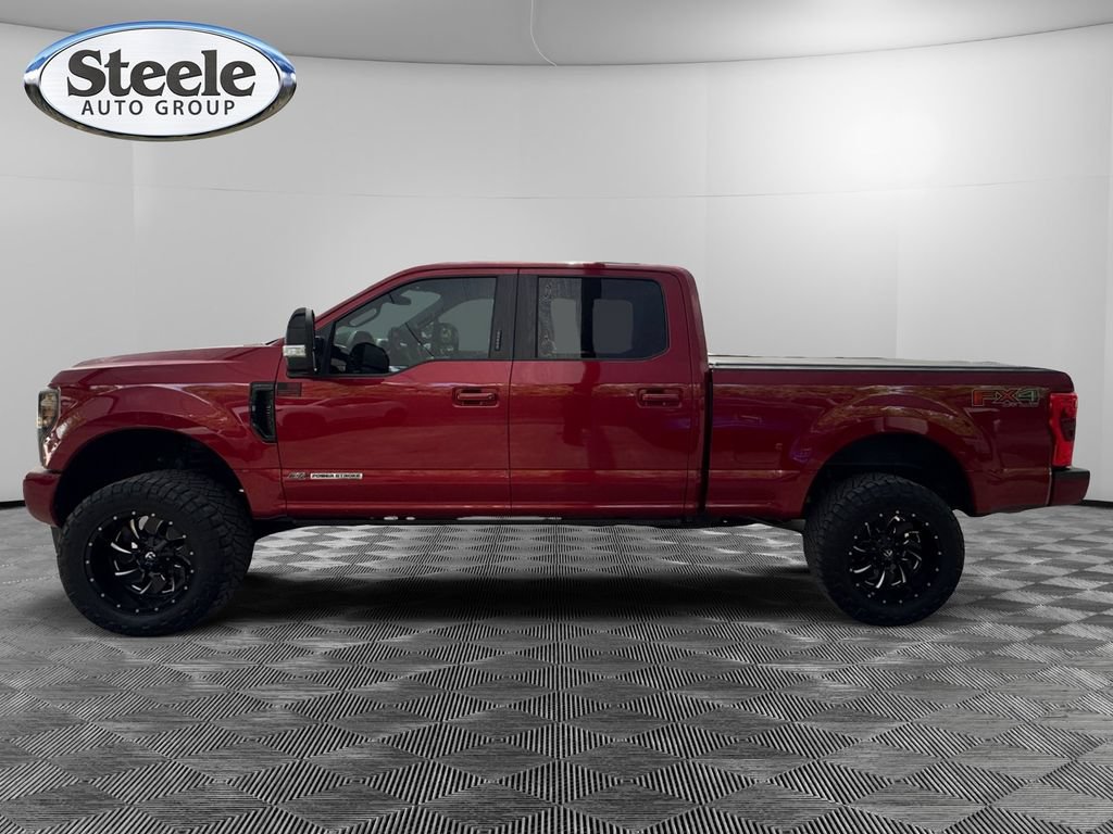 Used 2019 Ford F250 Lariat AWD/4WD image 2