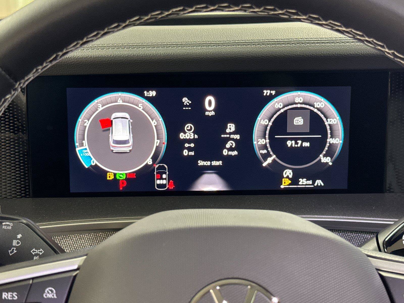 New 2026 Volkswagen Tiguan S AWD/4WD image 23