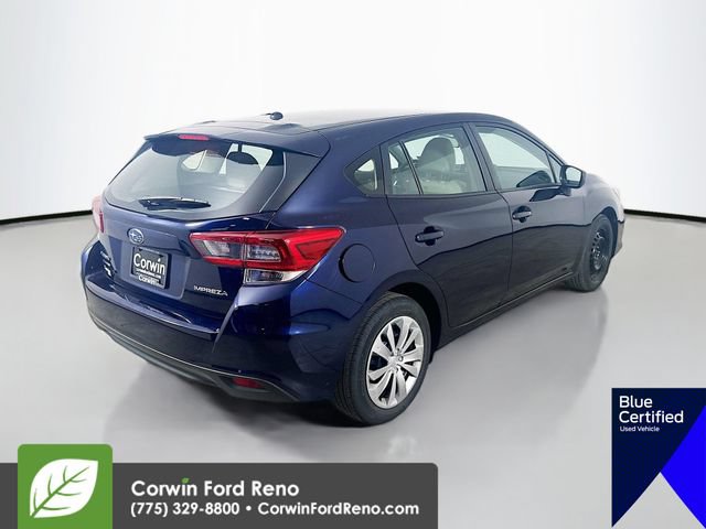 Used 2021 Subaru Impreza 2.0i AWD/4WD image 10