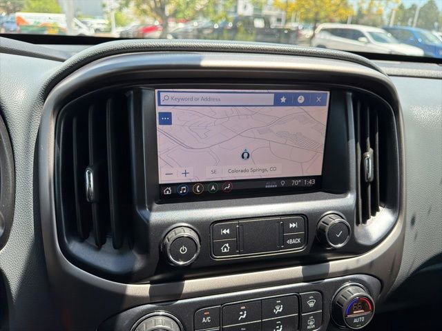 Used 2019 Chevrolet Colorado Z71 RWD image 23