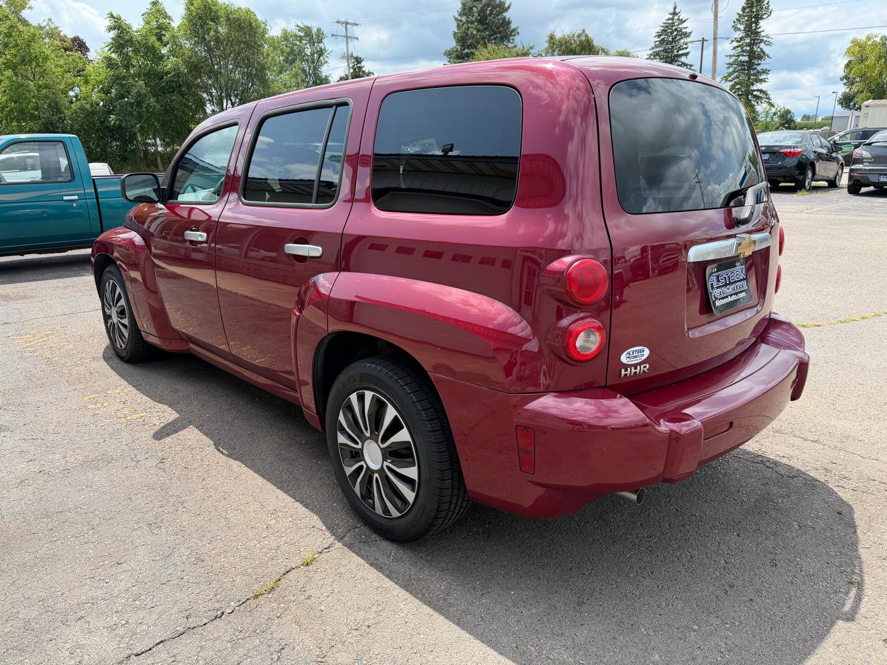 Used 2007 Chevrolet HHR LS FWD image 5
