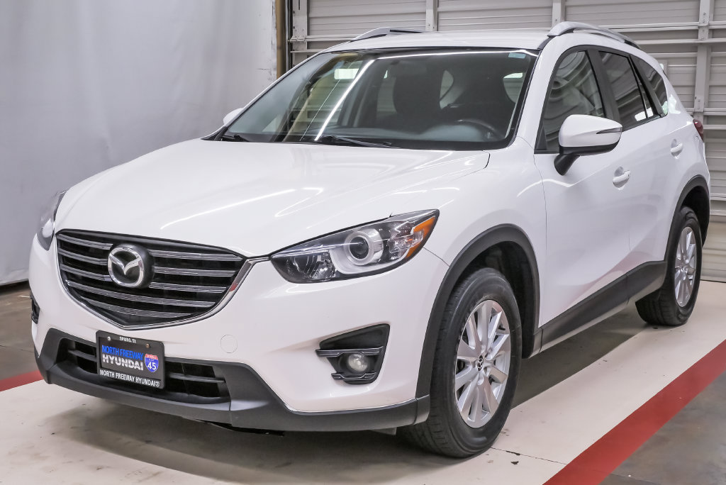 Used 2016 MAZDA CX-5 Touring