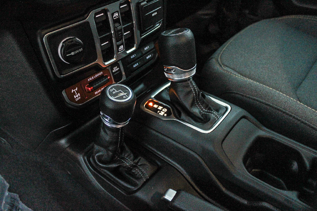 New 2026 Jeep Gladiator Sport AWD/4WD image 20